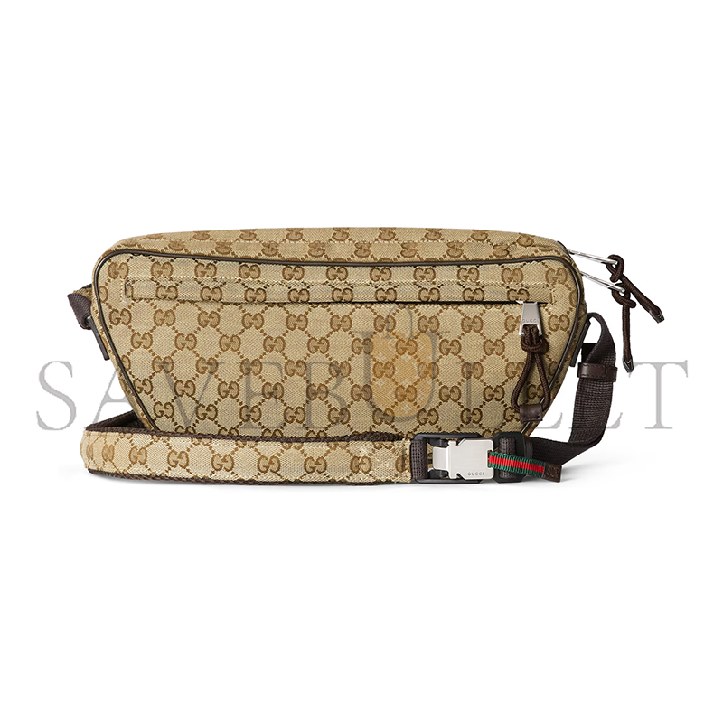 G*u*i gg canvas large slingbag 802096 (34*15*10cm)